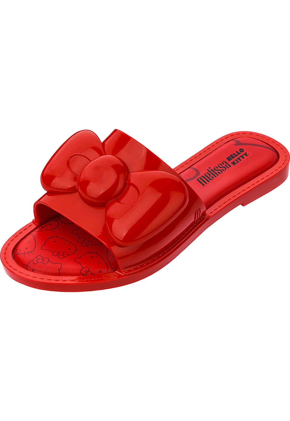 Melissa hello clearance kitty slipper